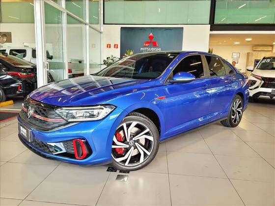 VOLKSWAGEN JETTA 2.0 350 TSI GASOLINA GLI DSG